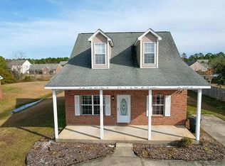 501 Tropical Way, Freeport, FL 32439