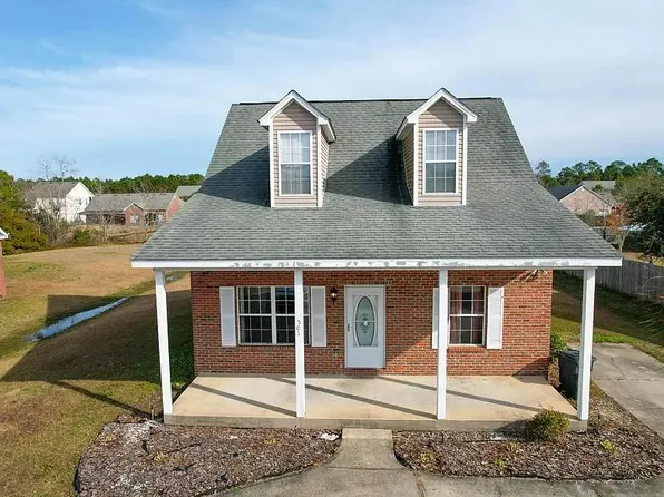 501 Tropical Way, Freeport, FL 32439