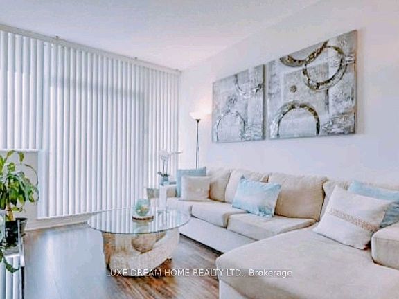 4th image of 339 Rathburn Rd W Unit 2508