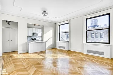 Rented by Brown Harris Stevens