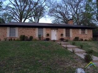 3816 Darrell Ln, Tyler, TX 75701