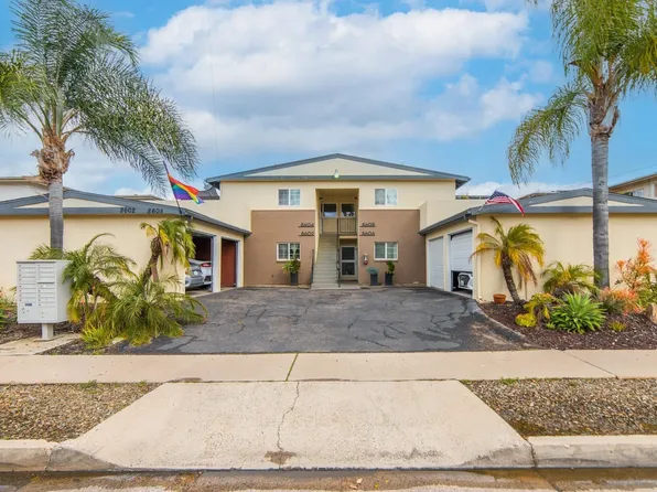 8602-08 Hurlbut St, San Diego, CA 92123