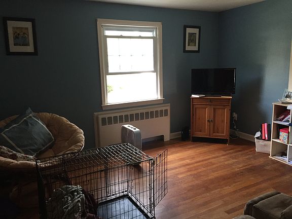 second of four bedrooms