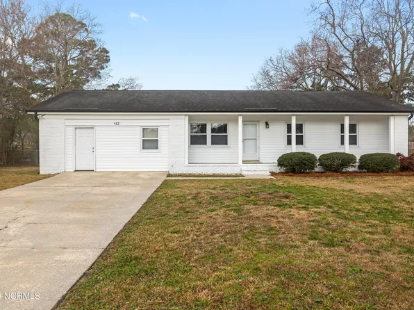 113 N Crestwood Drive, Wilmington, NC 28405