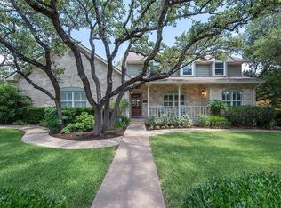 6905 Jester Blvd, Austin, TX 78750