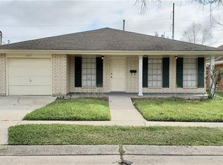1417 Papworth Ave, Metairie, LA 70005