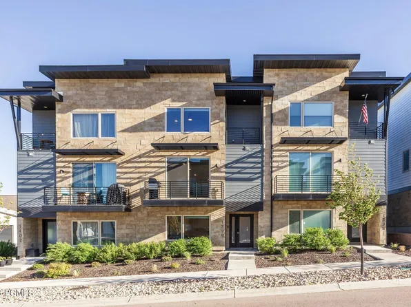 1398 E Gambel Oak Way, Park City, UT 84098