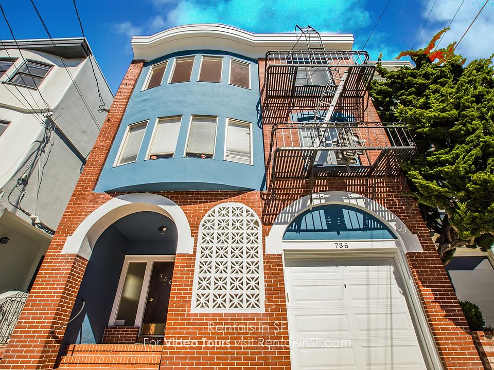 1st image of 736 Lake St APT 3
