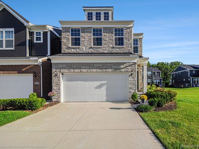 2850 Fairgrove Crescent Dr, Ann Arbor, MI, 48108