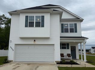 1113 Carteret Manor Drive, Jacksonville, NC 28546