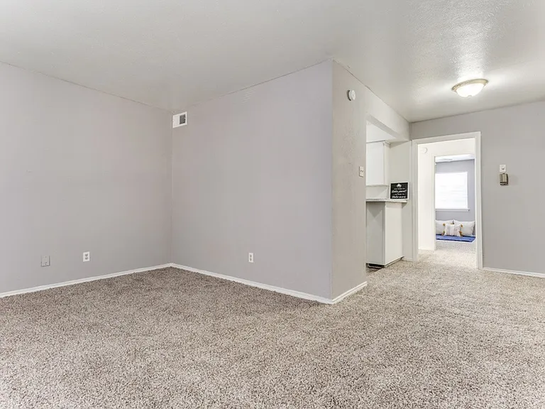 Dell Marr Allandell Apartments Interior