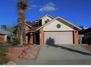 1108 Sun Shadow Dr, El Paso, TX 79912