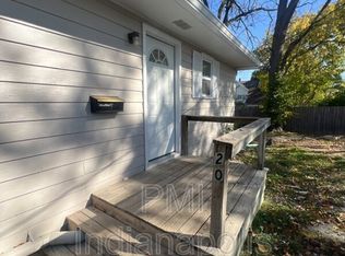 203 S Starter St, Indianapolis, IN 46229