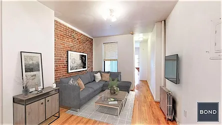 Rented by Bond New York