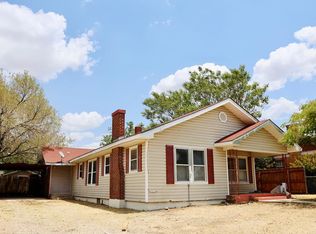 1609 S Main St, Big Spring, TX 79720