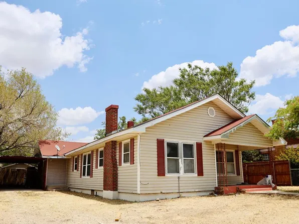 1609 S Main St, Big Spring, TX 79720
