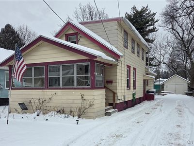 122 Maxwell Ave, Syracuse, NY, 13207