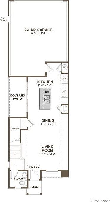 2nd image of 22831 E Stanford Lane #B