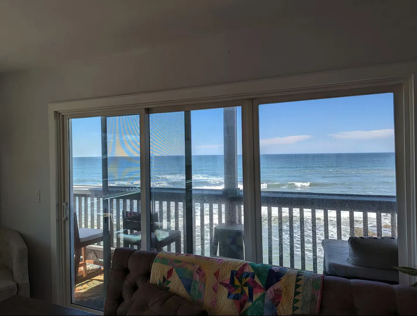 Beachside Remodeled Condo - Panoramic Ocean Views — Photo 3