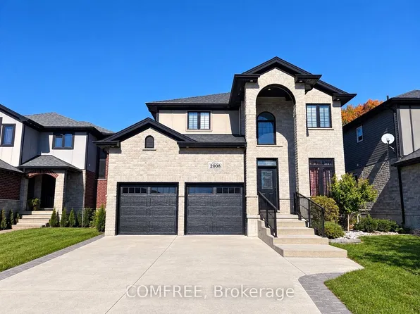 2008 Purcell Dr, London, ON N5W 0A1