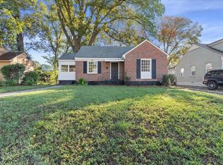 1580 Marianna St, Memphis, TN 38114