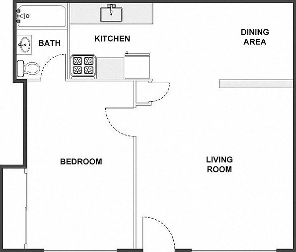 2nd image of 265 N Rengstorff Ave #2441882