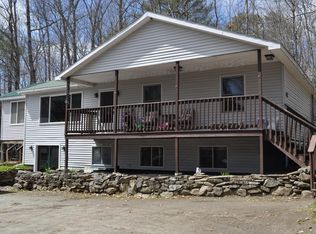 677 Hallowell Rd, Chelsea, ME 04330