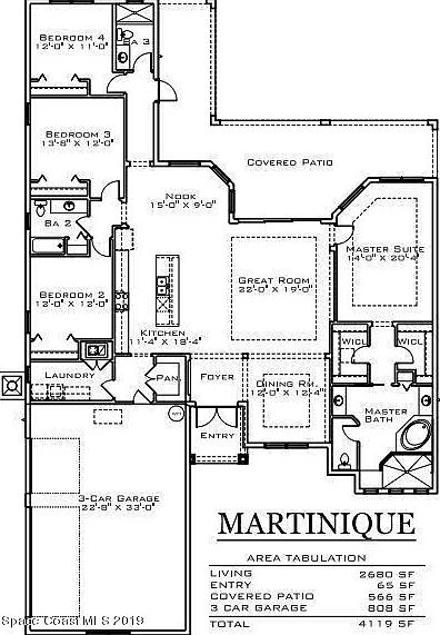 2nd image of 4157 Preservation Cir