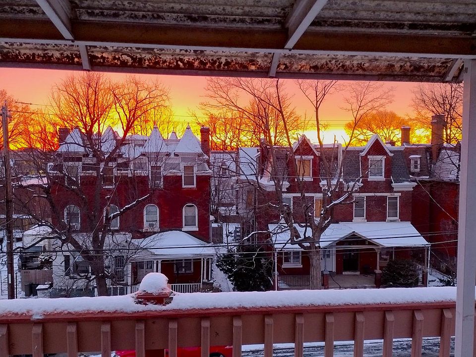 Sunrise from Deck