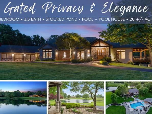 1007 Headwaters Drive, Marshfield, MO 65706