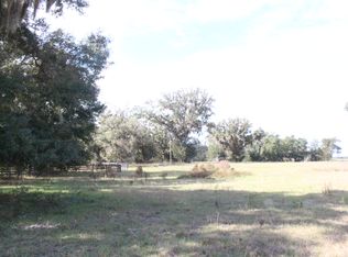 15555 NW Hwy 464b, Morriston, FL 32686