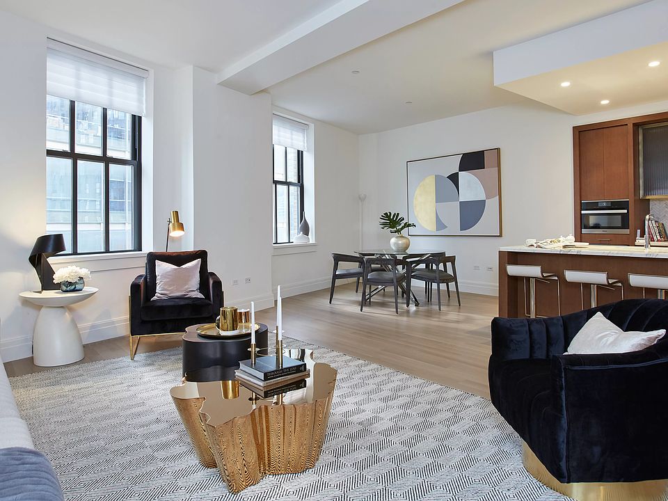 1st image of 100 Barclay St APT 15K