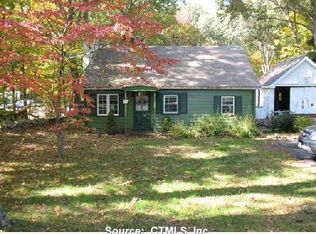 74 Vinegar Hill Rd, Ledyard, CT 06339