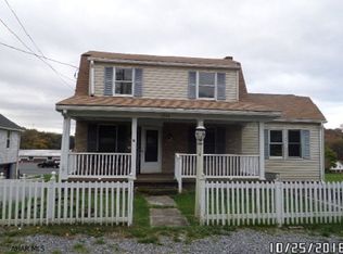 1742 Ringling Ave, Johnstown, PA 15902