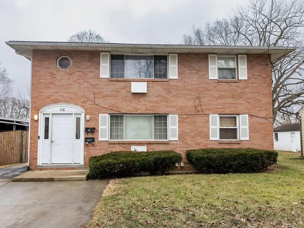 116 S Frey Ave, West Jefferson, OH 43162