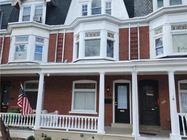 724 1/2 N 11th St, Allentown, PA 18102