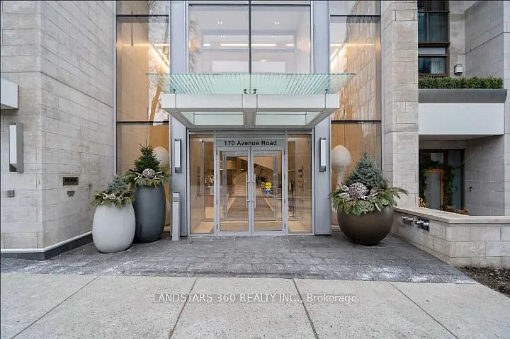 170 Avenue Rd #905 — Photo 17