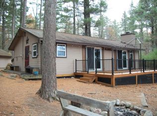 14860 Big Thunder Ln, Lac Du Flambeau, WI 54538