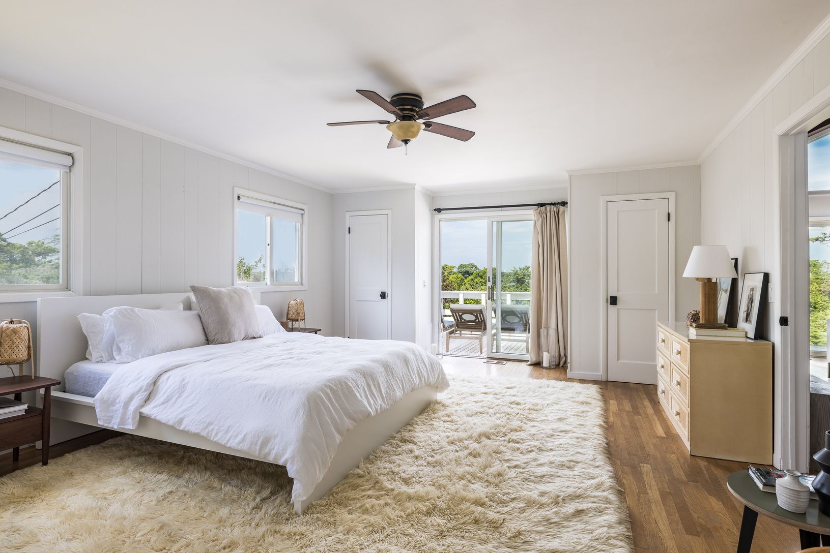  Primary Bedroom (ensuite) / Opens to Front Deck - CURRENT