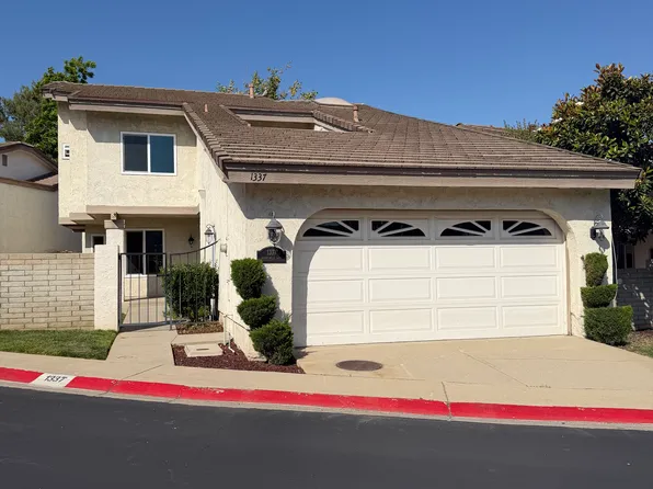 1337 N North Hills Dr, Upland, CA 91784