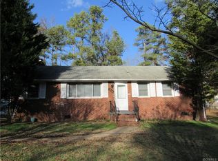 5508 Sue Jean Dr, North Chesterfield, VA 23234