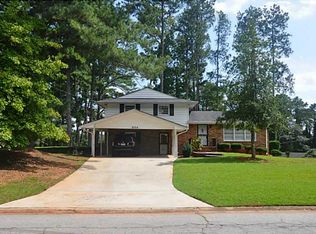 2734 Knollview Dr, Decatur, GA 30034