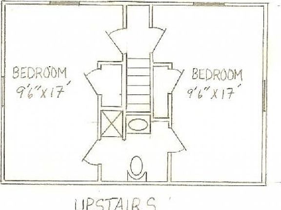 Floorplan Upstairs