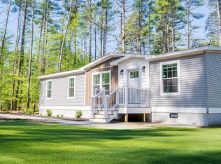 873 Green Mountain Rd, Effingham, NH 03882