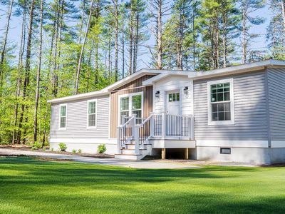 873 Green Mountain Road, Effingham, NH, 03882
