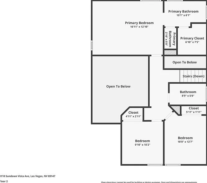 3 bed, 3.0 bath, 1648 sqft, $2,760 — Photo 3