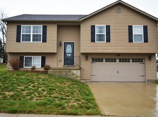 138 Intrepid Ave, Wentzville, MO 63385