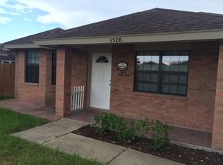 3528 Brasilia Dr, Brownsville, TX 78526