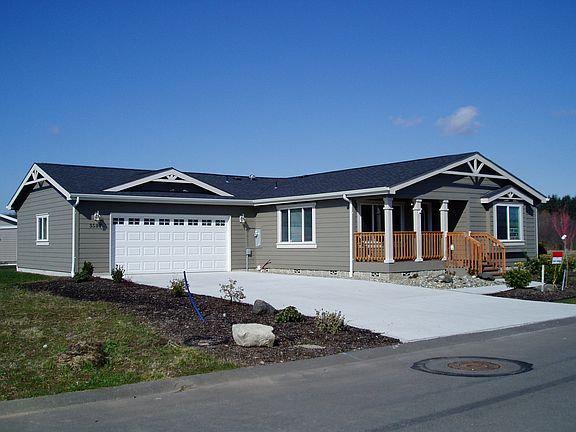 Northwest Exterior View