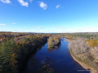 559 Kennebec River Rd, Embden, ME 04958